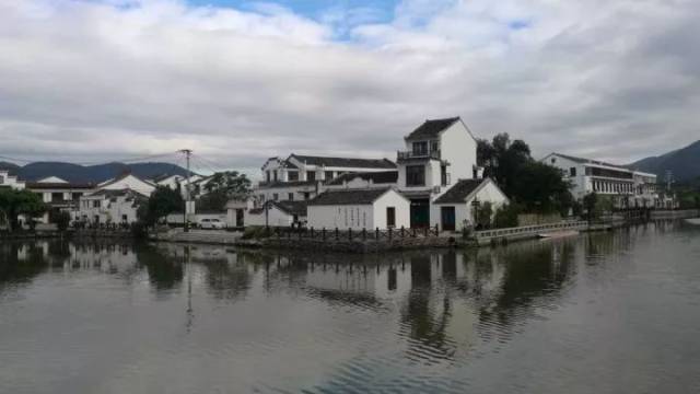 这回!鳌江这个村出名了