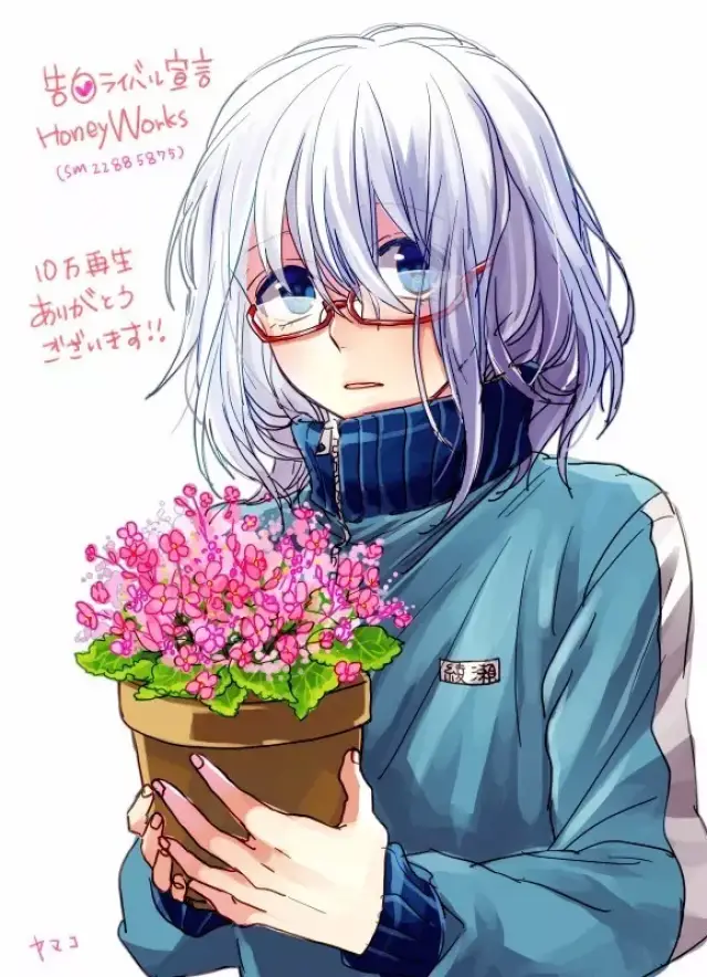 壁纸丨站了这对cp~《告白实行委员会》濑户口雏,绫濑恋雪&053期