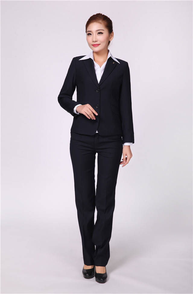 江苏无锡工作服定做厂家告诉你工作服着装的注意事项_手机搜狐网