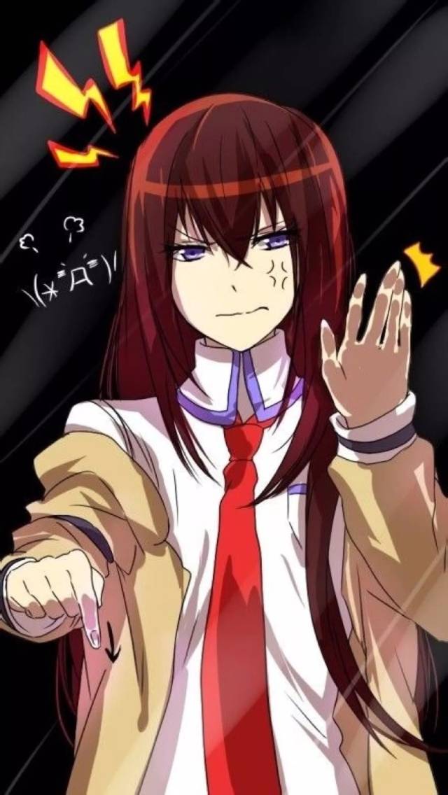 卡通贴玻璃系锁屏壁纸来袭,快快接住!