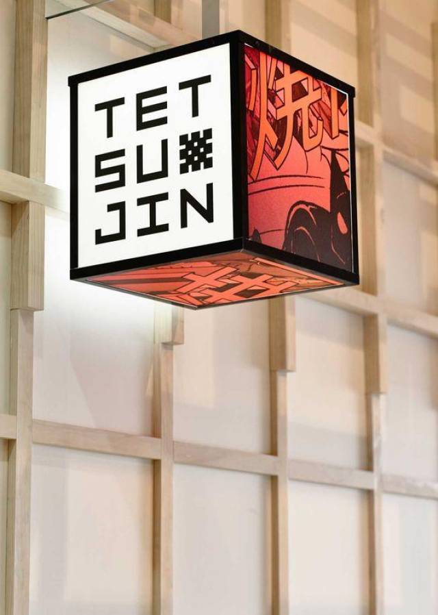 灯箱标识不只有吸塑灯箱,这些制作形式一样很惊艳!