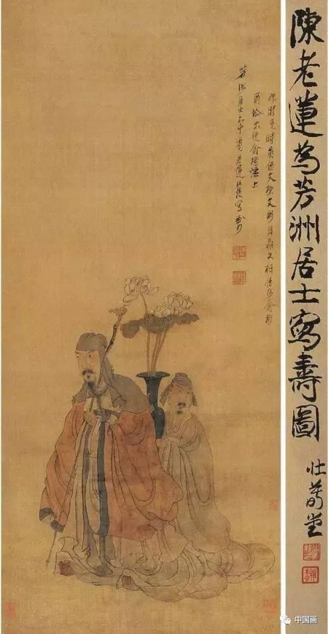 中国画“秘不外传”的鉴赏秘籍！_搜狐网