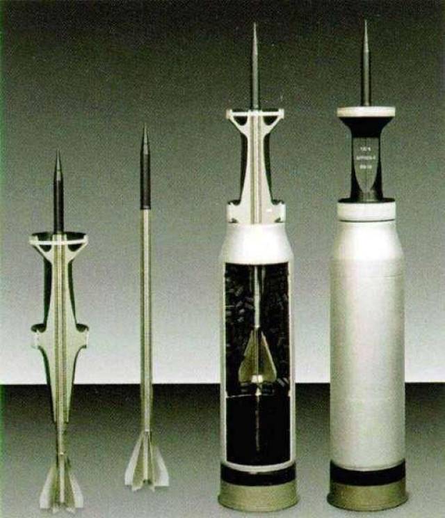 全球最强的中美德穿甲弹前三, 几十厘米钢板这