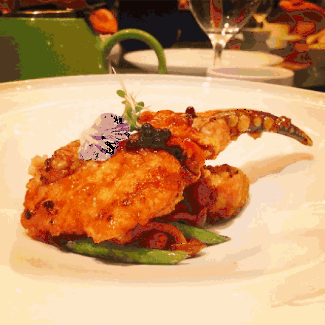 快收藏 | 整锅花胶煲着鸡,鲍鱼松露一起上,没入冬就忍不住要食补啦!