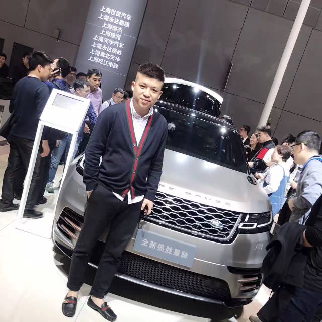 【泊乐名车会所ceo 陈定邦】