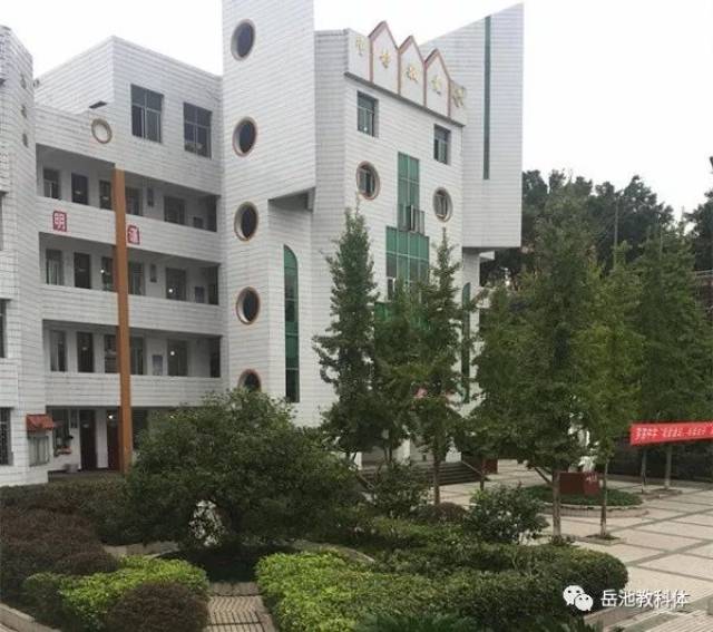 【校园新貌】喜看岳池学校新变化(精选汇 上)