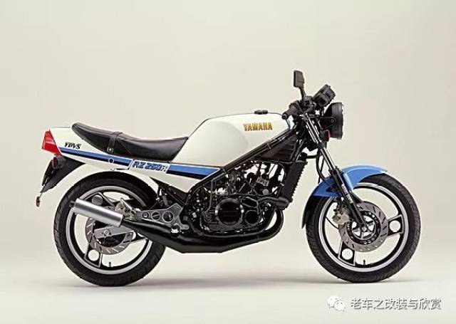 詳細解讀雅馬哈rd&rz 250歷代車型