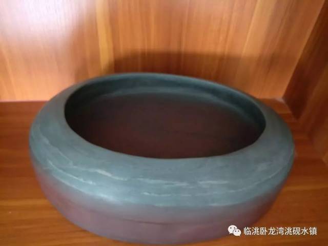 史上最も激安 珍品、巨大な硯 文房具・事務用品