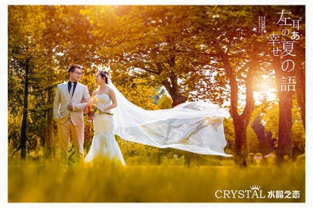 婚纱照套系都包含什么内容呢