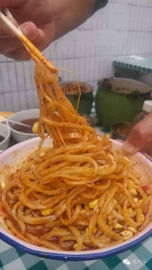 兴平市特色美食小吃图片