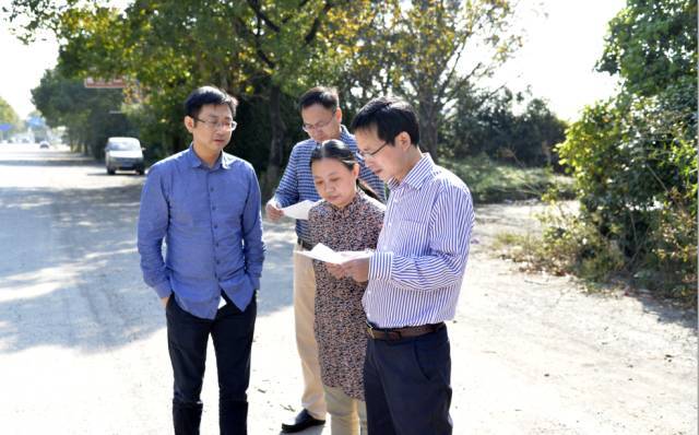 钱春芳副总指挥指出,要加快重大基础设施地块拆迁的步伐,对于地块内