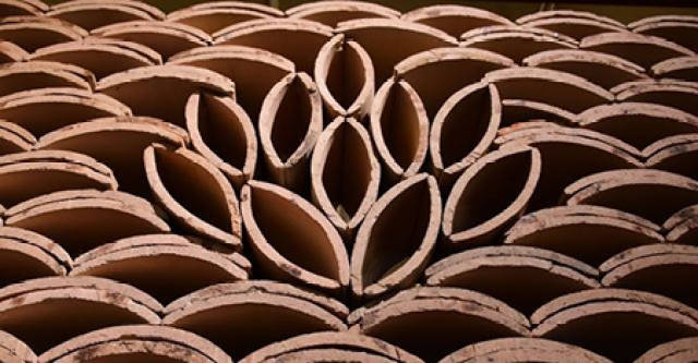 谁说瓦片只能铺在屋顶上