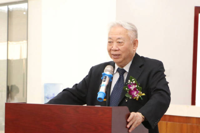 曹泽毅教授讲话