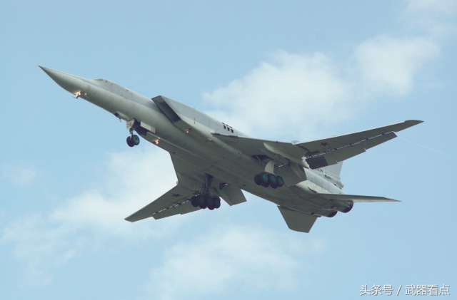 俄罗斯 图—22 逆火系列轰炸机——高清相片