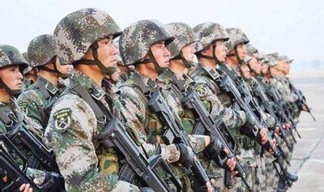 中国造全球最强防弹头盔,各国争相购买美国也