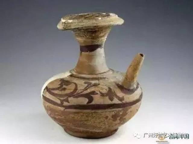 中国古陶 施釉皿 唐～北宋 中国古代釉陶发展脉络及馆藏举要_瓷器陶艺_新浪收藏_新浪网