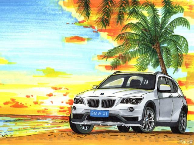 宝马x1和3系,你怎么选?3系车主告诉你,x1很不错!