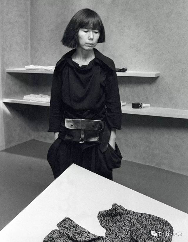 川久保玲rei kawakubo,日本"另类时装设计师"品牌