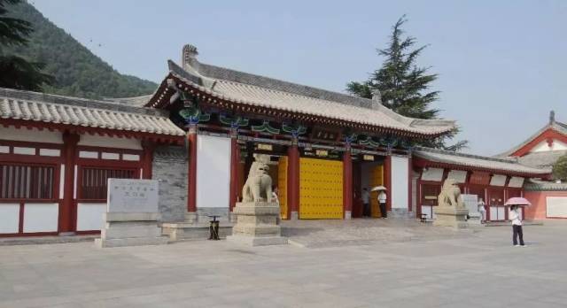 唐代大门建筑,唐代以前的建筑还有吗,正阳门_大山谷图库