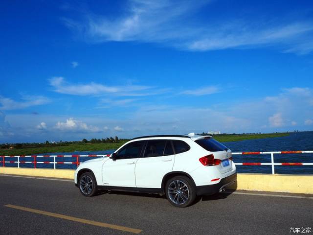 这个画面,叫蓝天白云!