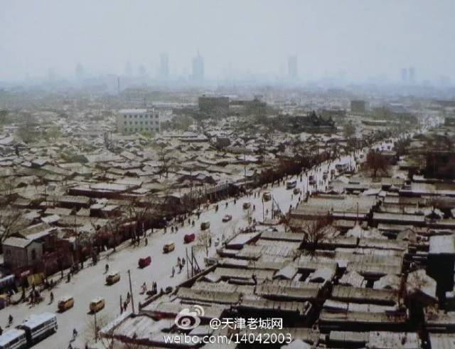 扎心了,消逝中的西北角,天津那些你不知道的事和记忆.