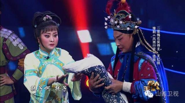 豫剧小皇后王红丽: 从"百万富姐"到"二度梅"……_手机搜狐网