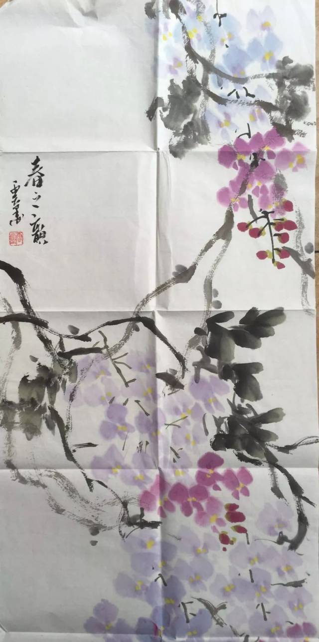 王银祥,徐纪红,孟昭良三人合作作品,猫耳洞人,原名王银祥,1966年出生
