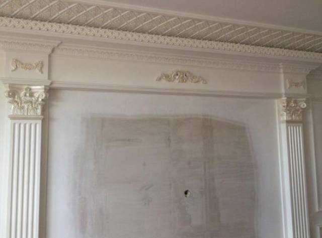 一般石膏板吊顶在30公分,试想下, 在2.