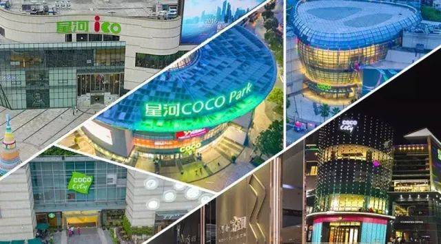 粤东商业地标普宁时代中心项目落成 普宁星河coco city开业嘉年华缤纷