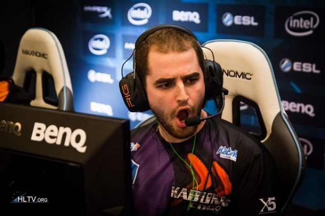 巴西教父fallen赛前采访:目标是击败faze,这是现在的动力!_手机搜狐网