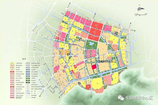 黄州城东新区规划图图片