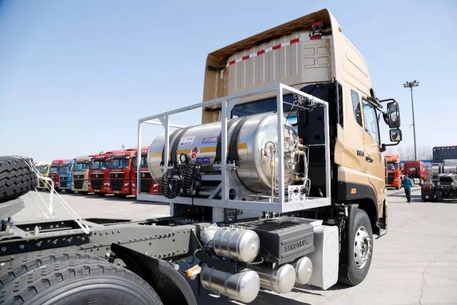 lng汽车在冬季如何养护?