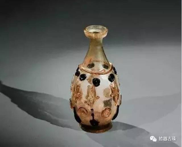 法门寺地宫出土伊斯兰琉璃器（学术研究）_搜狐网