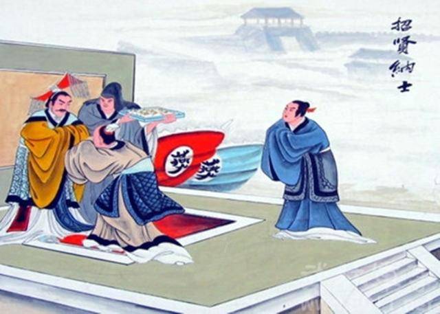 可是现实很残酷,此时的燕国就像一个才起步的小公司,有能力的员工根本