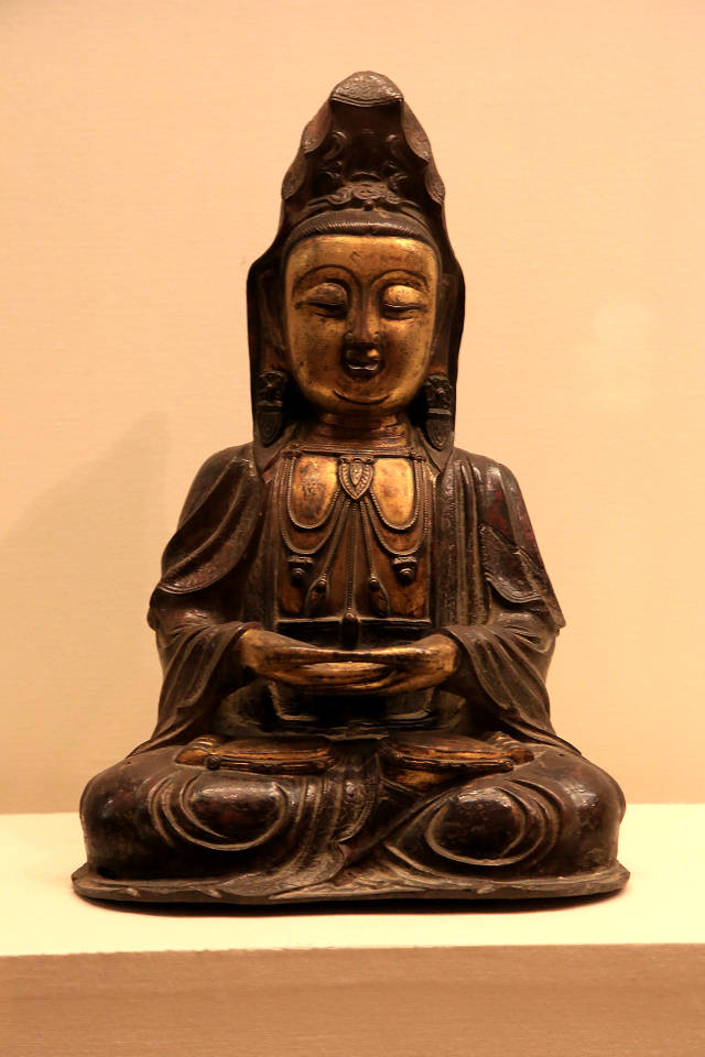 走进国博"中国古代佛造像艺术"展,感受古代佛造像的艺术魅力