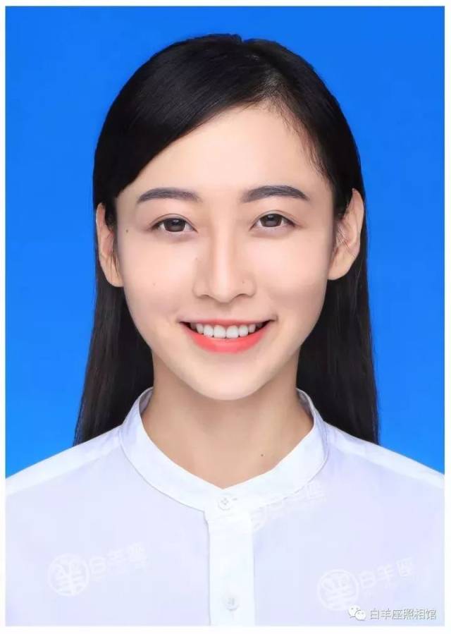 最美证件照丨你,本该如此美丽
