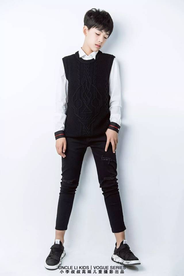 【小李叔叔】-"鲜肉"-黄天崎