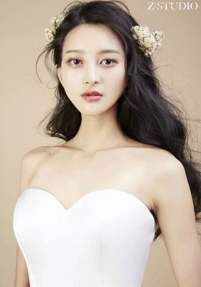 茜  7 王蝶意  2017新韩流super rookie模特大赛中国区亚军 8 韩希琳