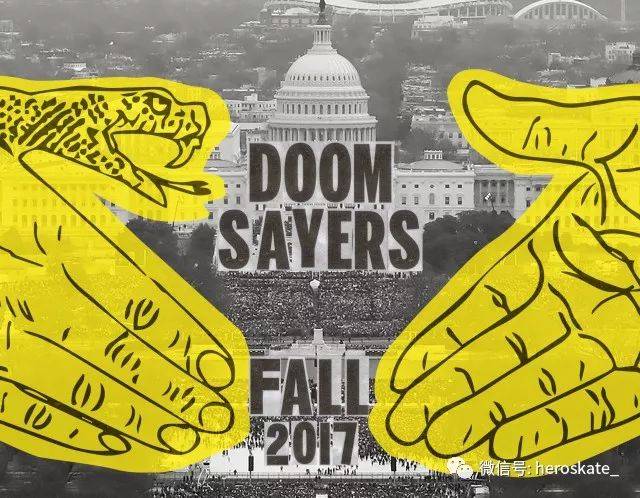 HERO发售】DOOM SAYERS 2017 年度秋季新品全面上架_手机搜狐网