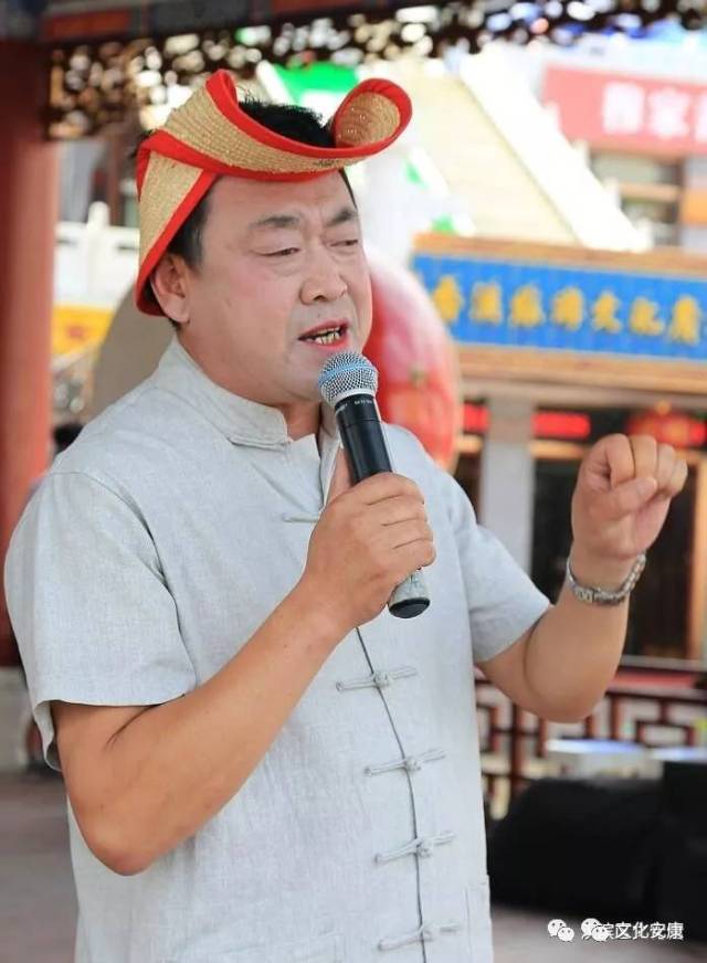 "安康花鼓子"传习骨干免费培训班的通知