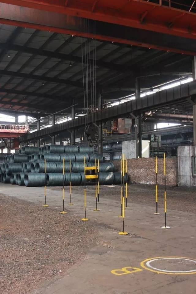 【基层动态】宝轧公司举办行车工技能比武活动