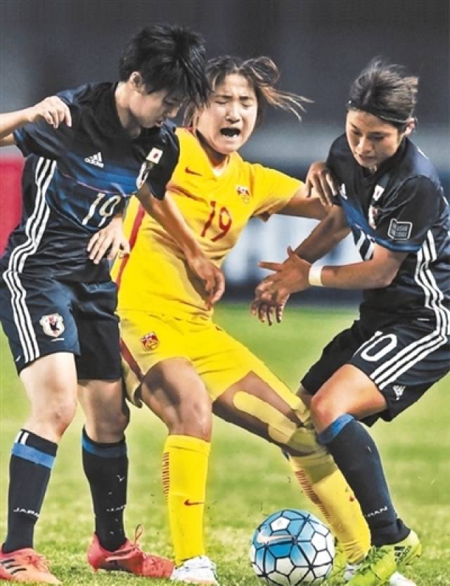 u19女足05慘敗日本創尷尬紀錄國青選帥釀苦果