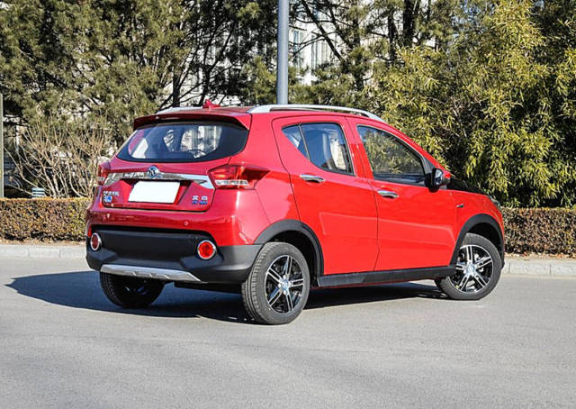 仅售4.98万的"国产车",老百姓都爱