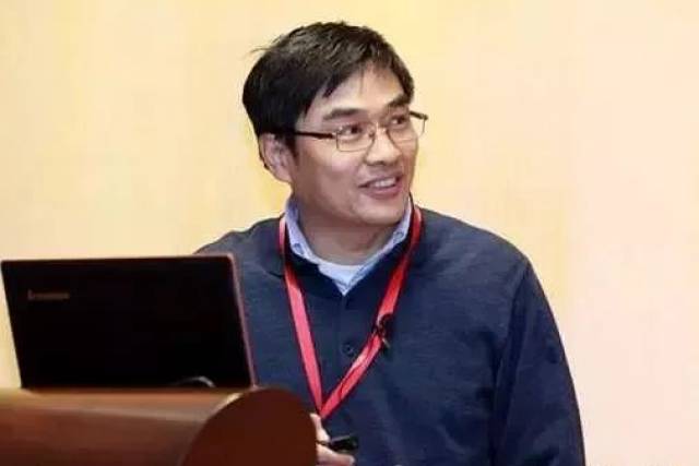 赵雯向2017年度何梁何利基金奖获得者徐国良致贺信