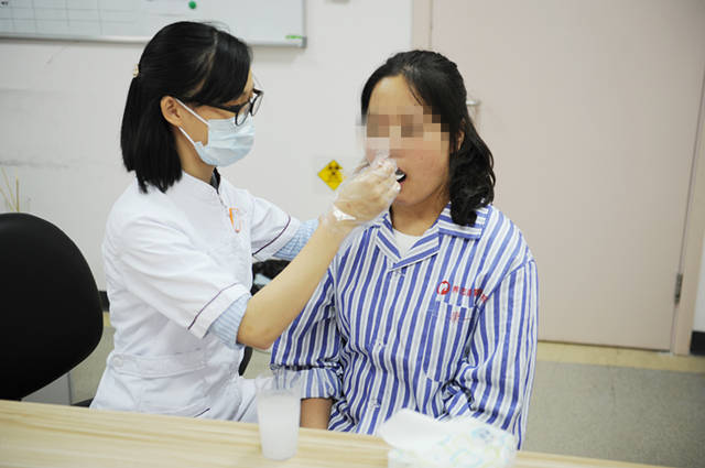 麦克尼尔吞咽治疗方法(mdtp) 治疗后评估 ▼