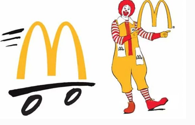 一入金拱门从此麦当劳是路人,负责人回应改名不涉及河南地区