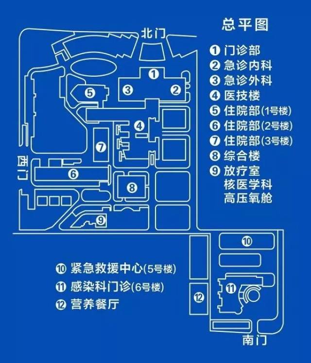 科室分布图,医院科室分布图_大山谷图库