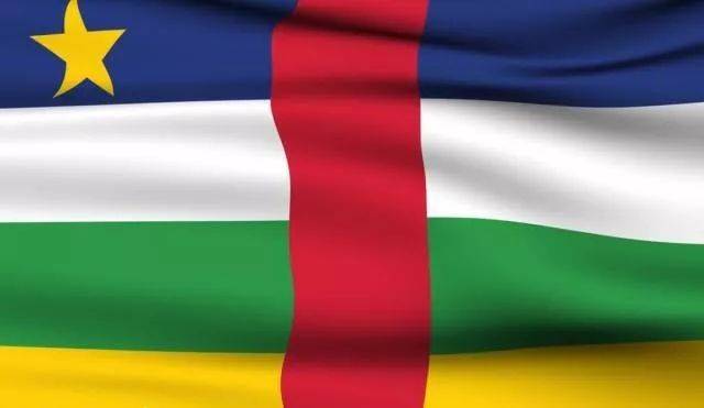 干货丨非洲国家国旗图鉴(二)