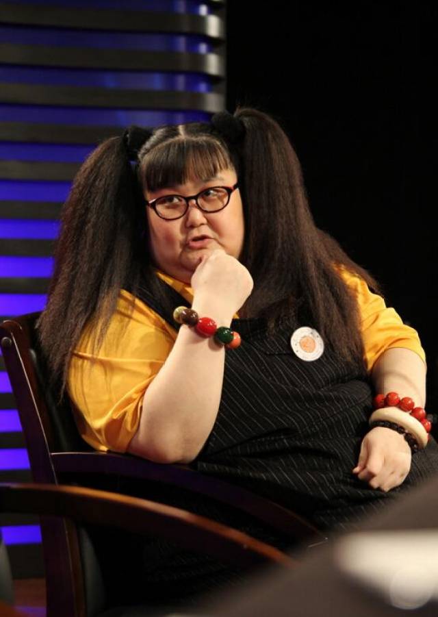 图2她的名字叫做谢晶晶,出演过很多经典作品,像是《隋唐英雄传》