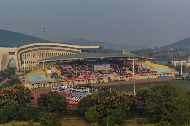 运动力爆表 | 盘点矿大体育大会"七宗最"